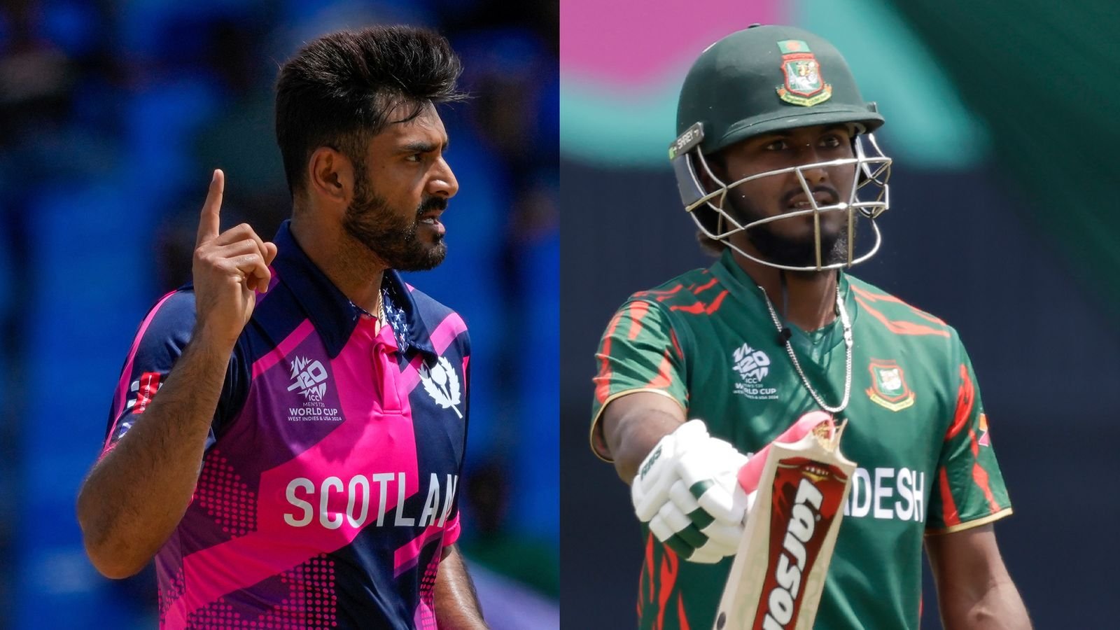 T20 World Cup: Scotland handed last-minute spot after Bangladesh removed by ICC over refusal to play in India | Cricket News