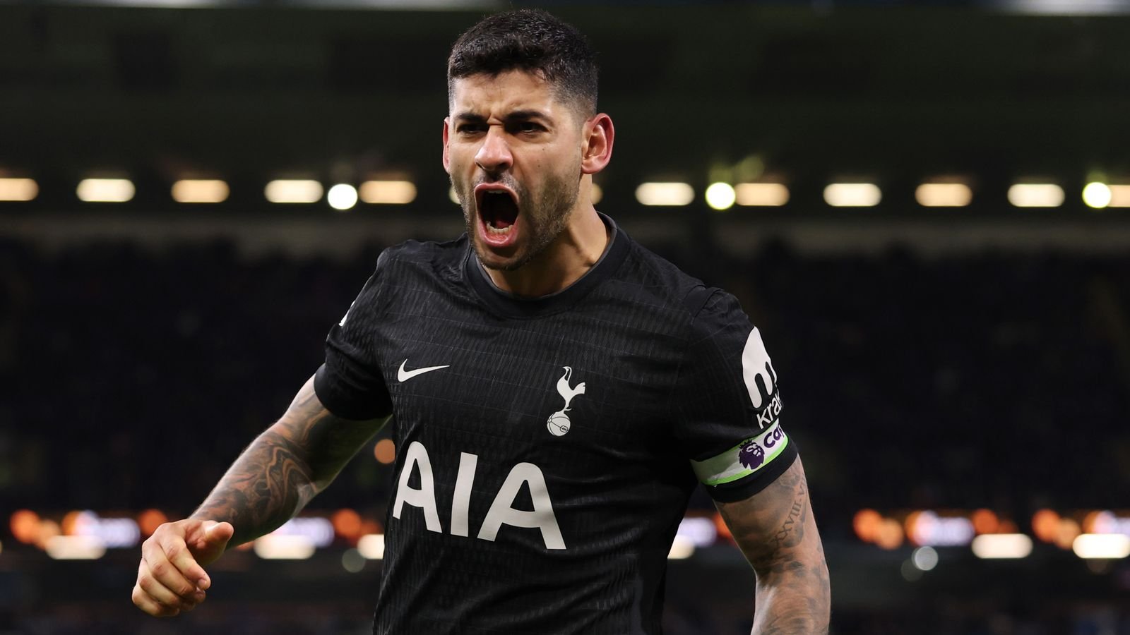 Burnley 2 – 2 Spurs
