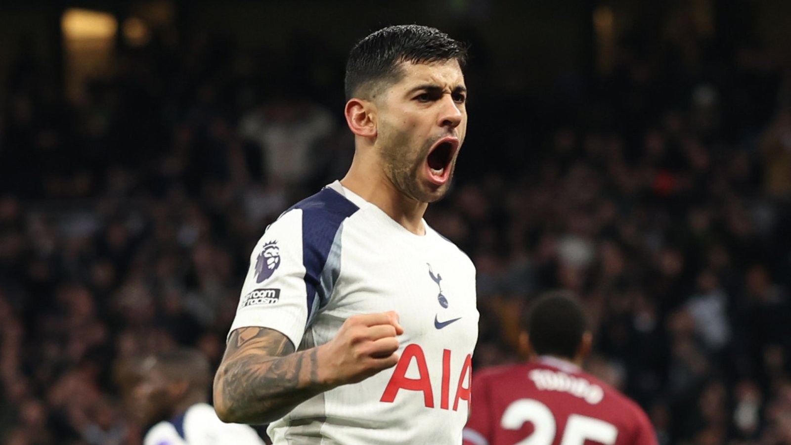 Live Commentary – Burnley vs Spurs