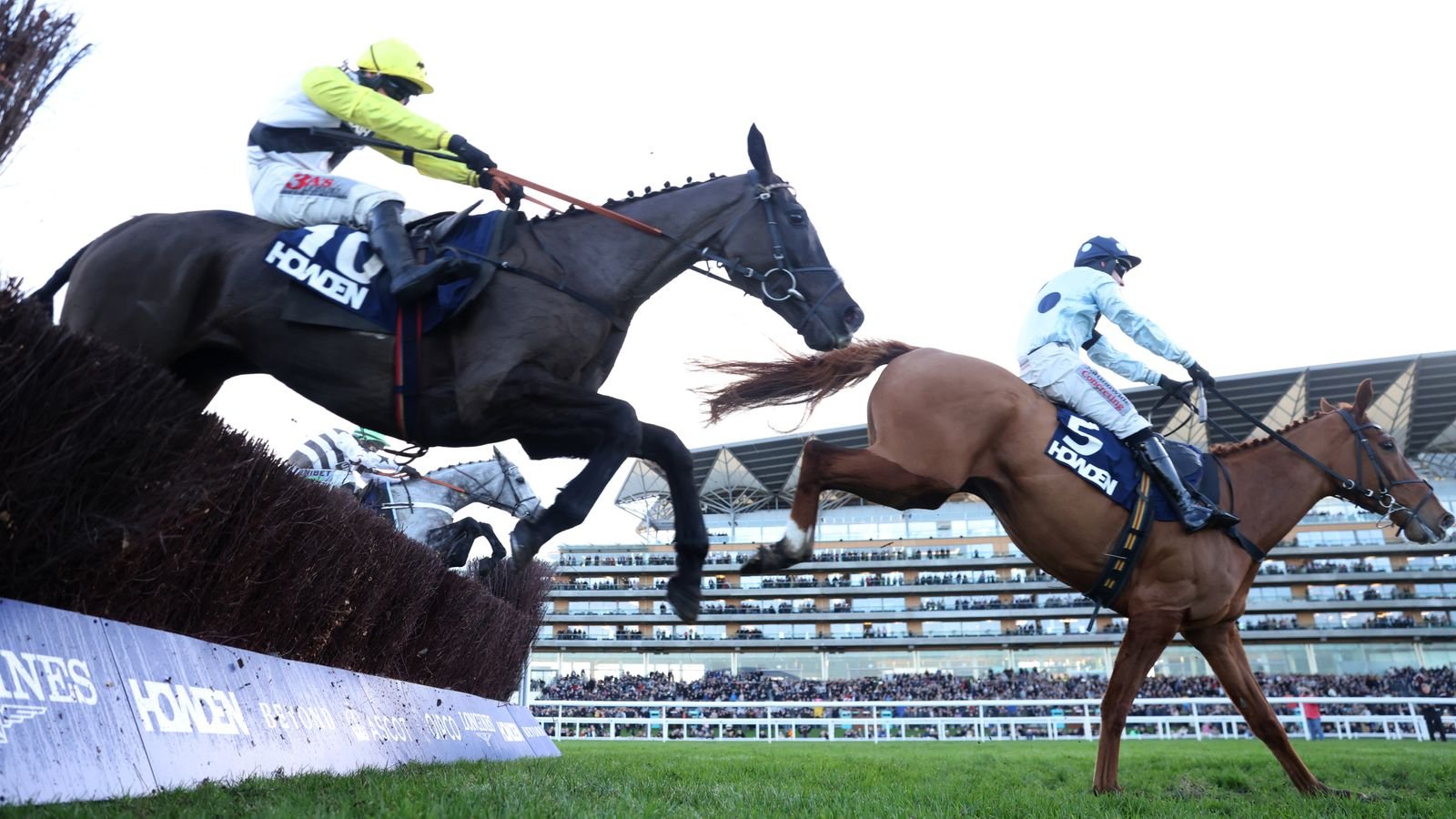 Today on Sky Sports Racing: Doncaster, Lingfield, Newcastle and Uttoxeter | Racing News