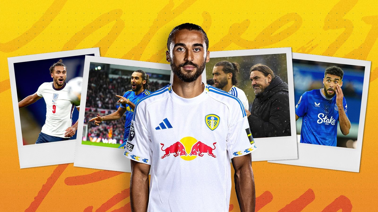 Dominic Calvert-Lewin returns to Everton after remarkable Leeds United revival under Daniel Farke | Football News