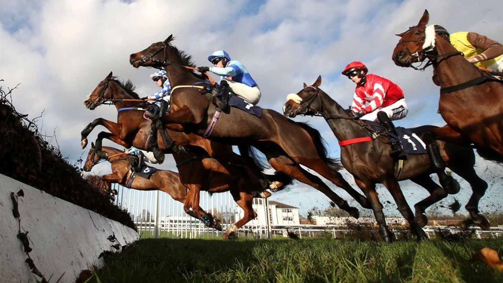Today on Sky Sports Racing: Doncaster, Southwell, Wolverhampton and Meydan | Racing News