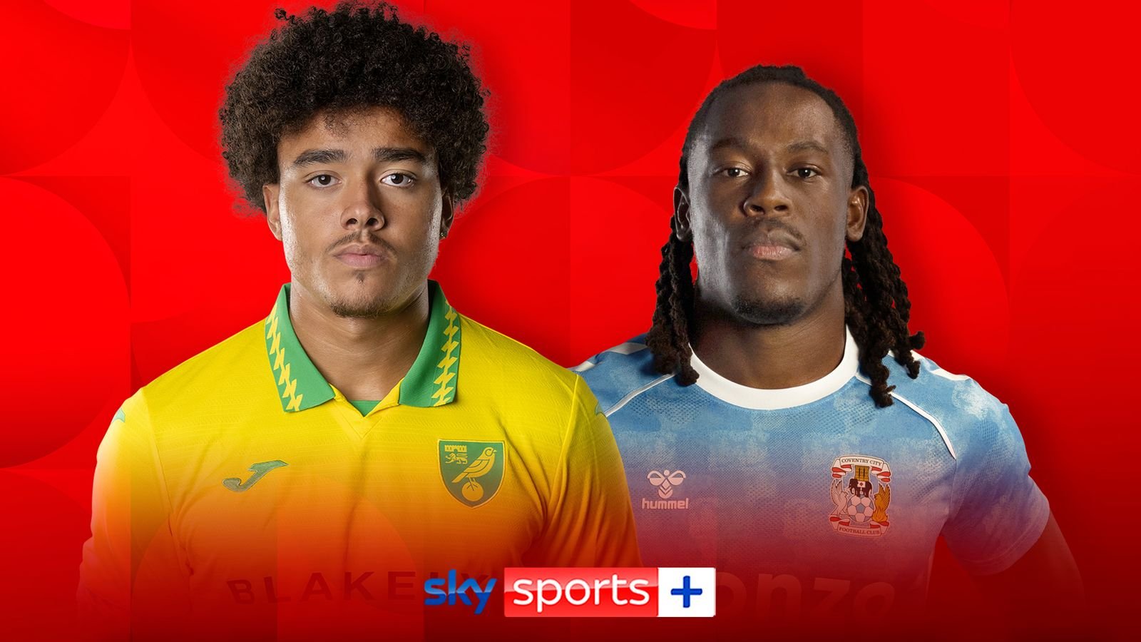 Live on Sky: Norwich vs Coventry