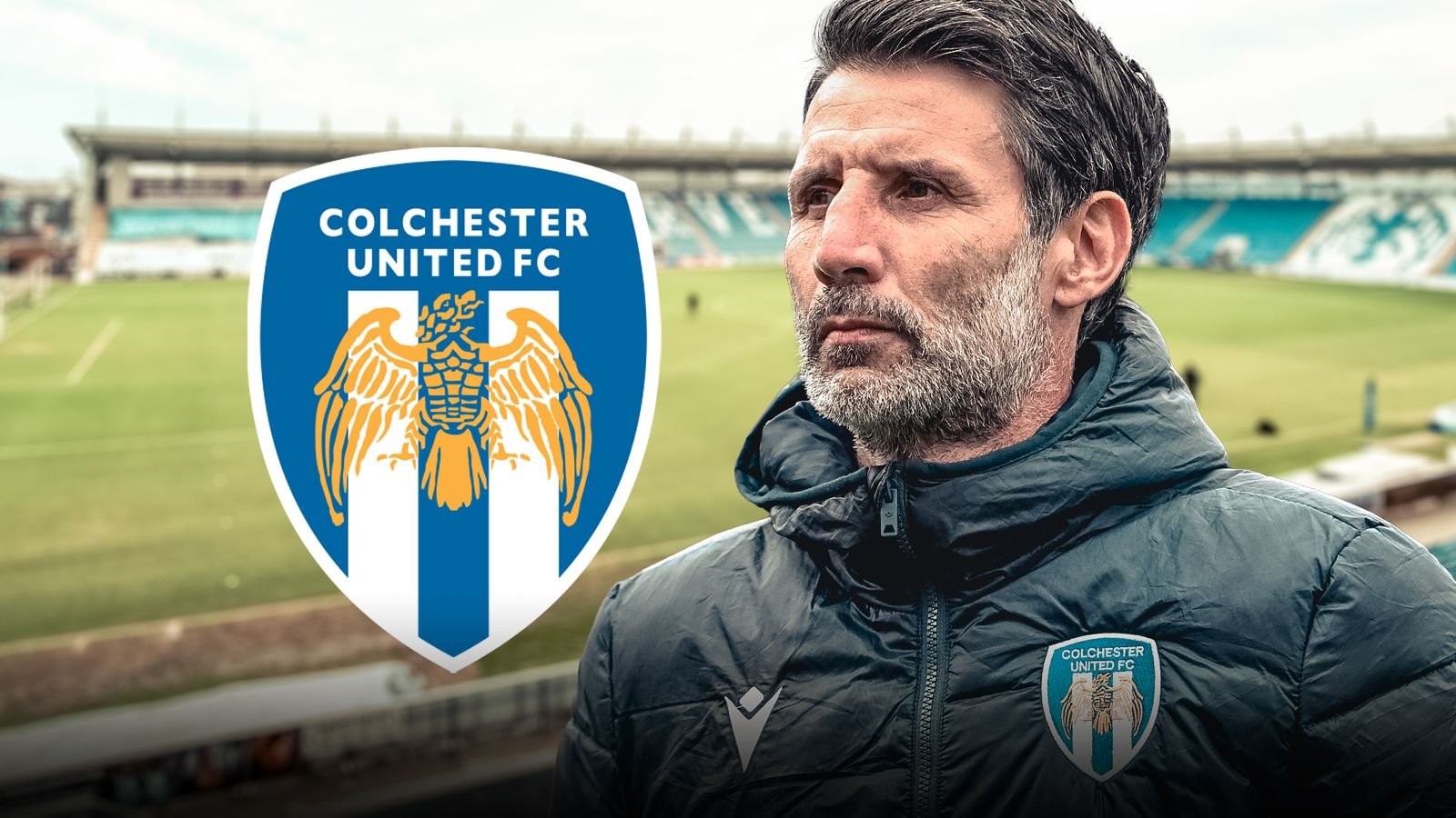 Danny Cowley exclusive interview: Colchester head coach on his side’s turnaround and why ‘anything is possible’ this season | Football News