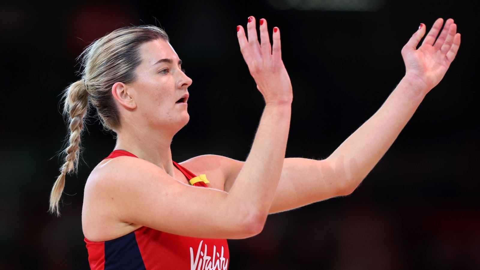 England’s Vitality Roses beat South Africa in Johannesburg to set up netball series decider on Sunday | Netball News