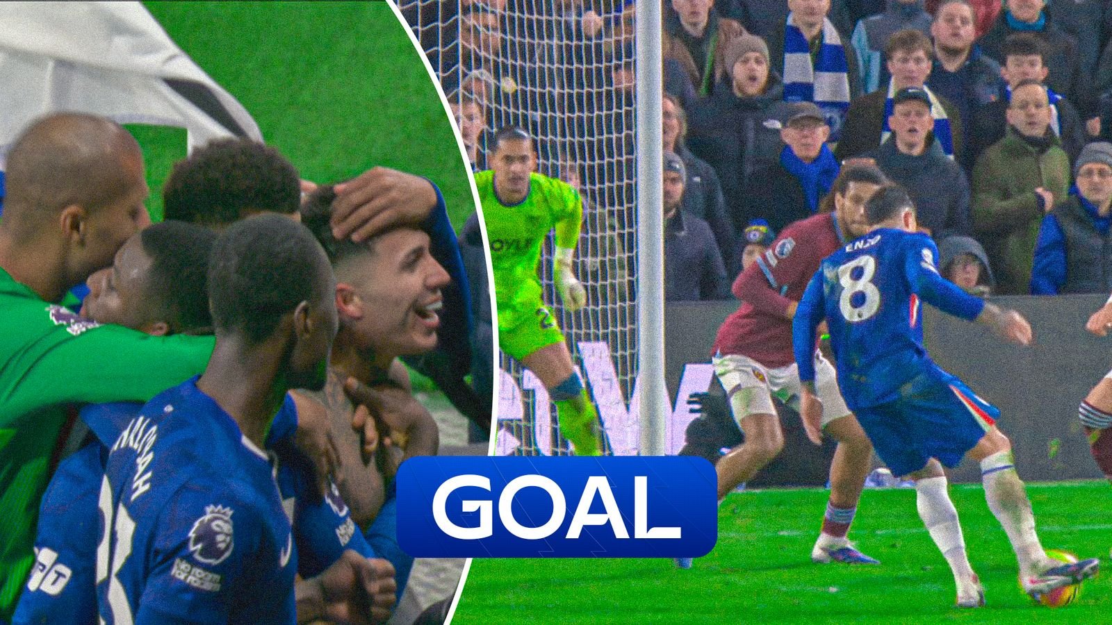 'From booing to bedlam!' | Fernandez completes brilliant Chelsea comeback!