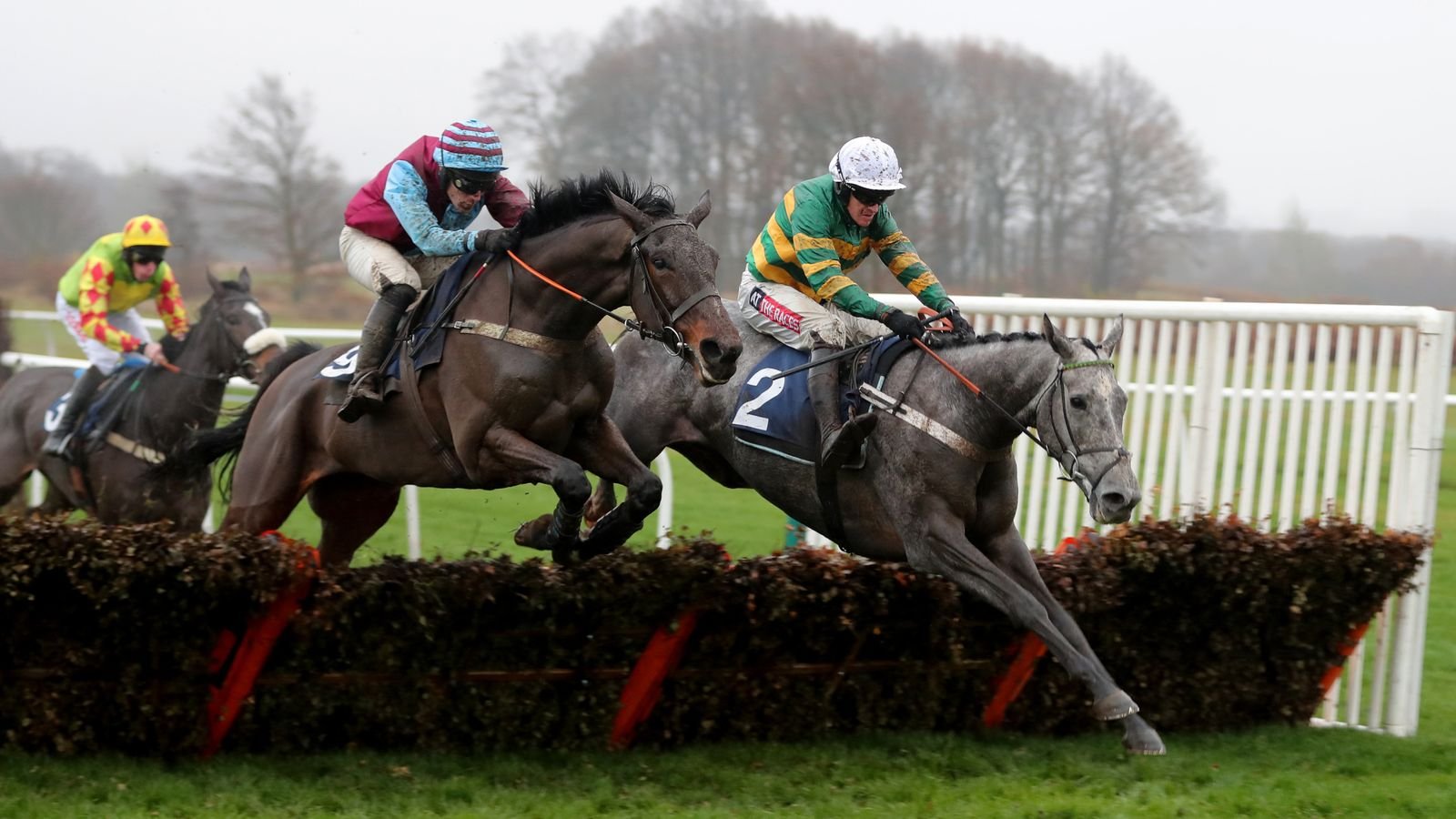 Today on Sky Sports Racing: Chepstow, Newcastle and Wolverhampton feature live on Tuesday | Racing News