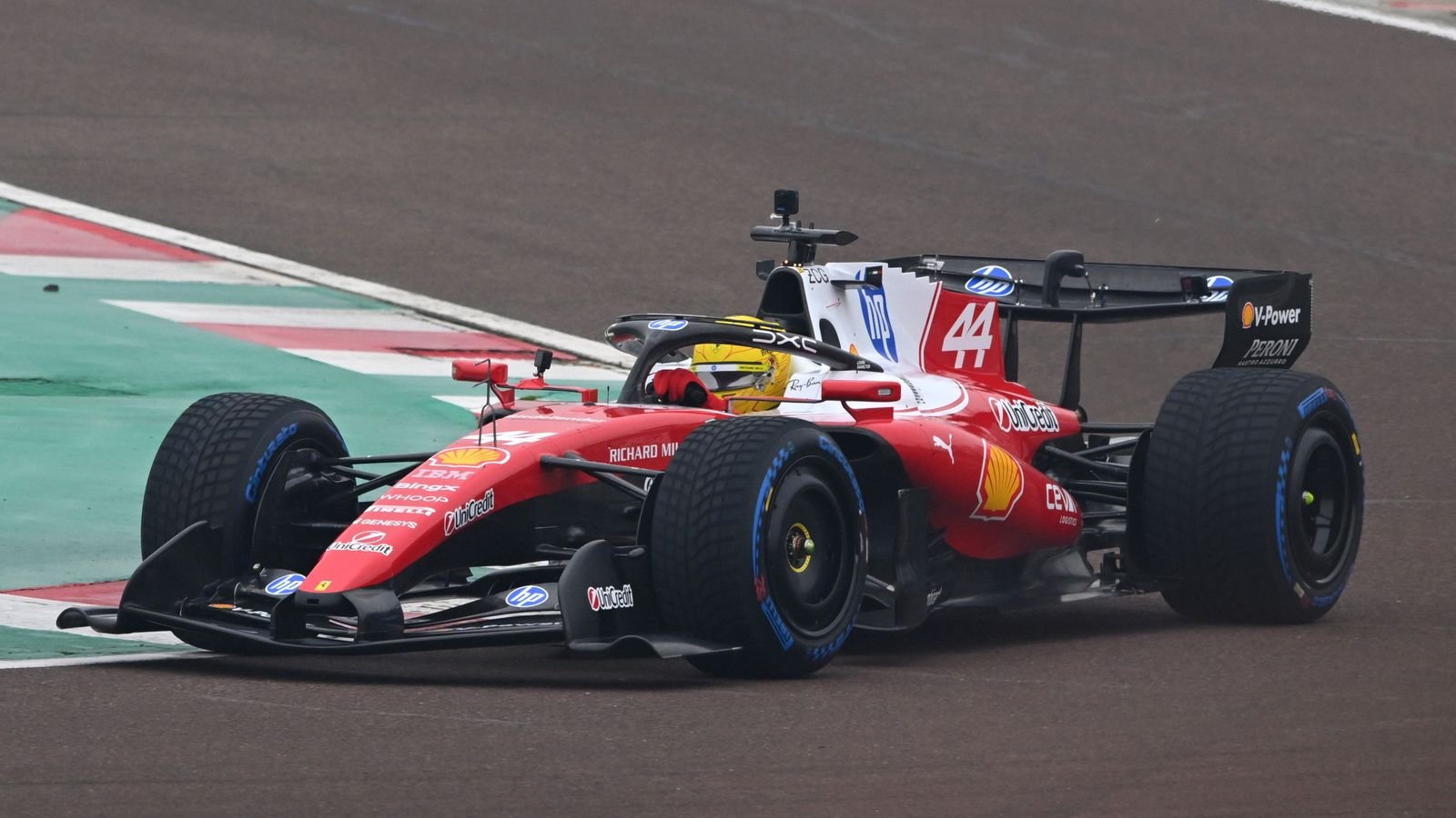 Ferrari SF-26 reveal: Lewis Hamilton, Charles Leclerc’s 2026 car launched as Italian team look for improved season | F1 News