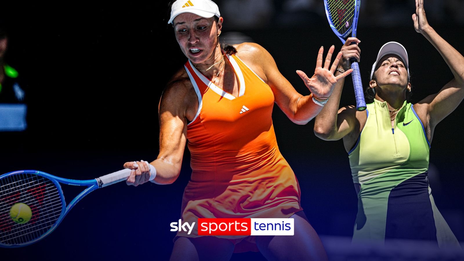 Highlights: Defending champion Keys defeated at Australian Open