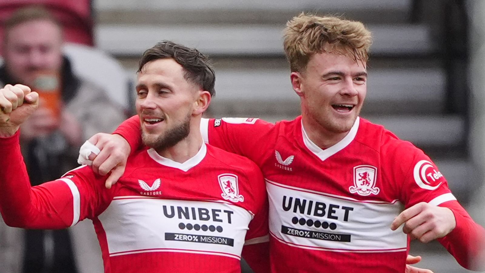 Boro thumping 10-player Preston; Millwall lead Charlton | EFL on Sky LIVE!