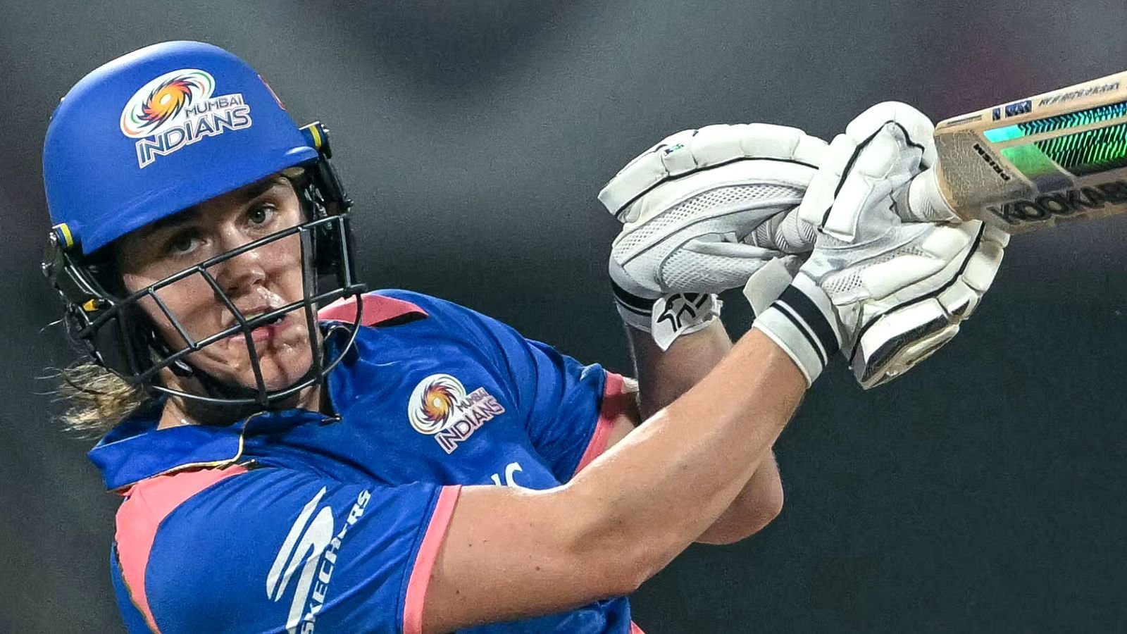 Nat-Sciver Brunt: England captain makes history for Mumbai Indians by scoring first ever Women’s Premier League century | Cricket News