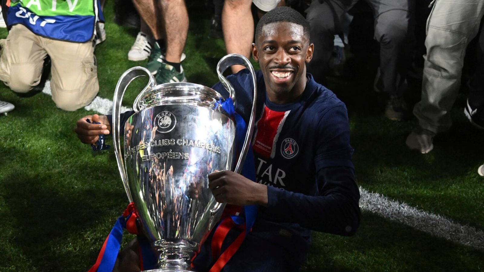 Ousmane Dembele transfer: Saudi Pro League lining up ambitious move for PSG star and Ballon d’Or winner | Football News