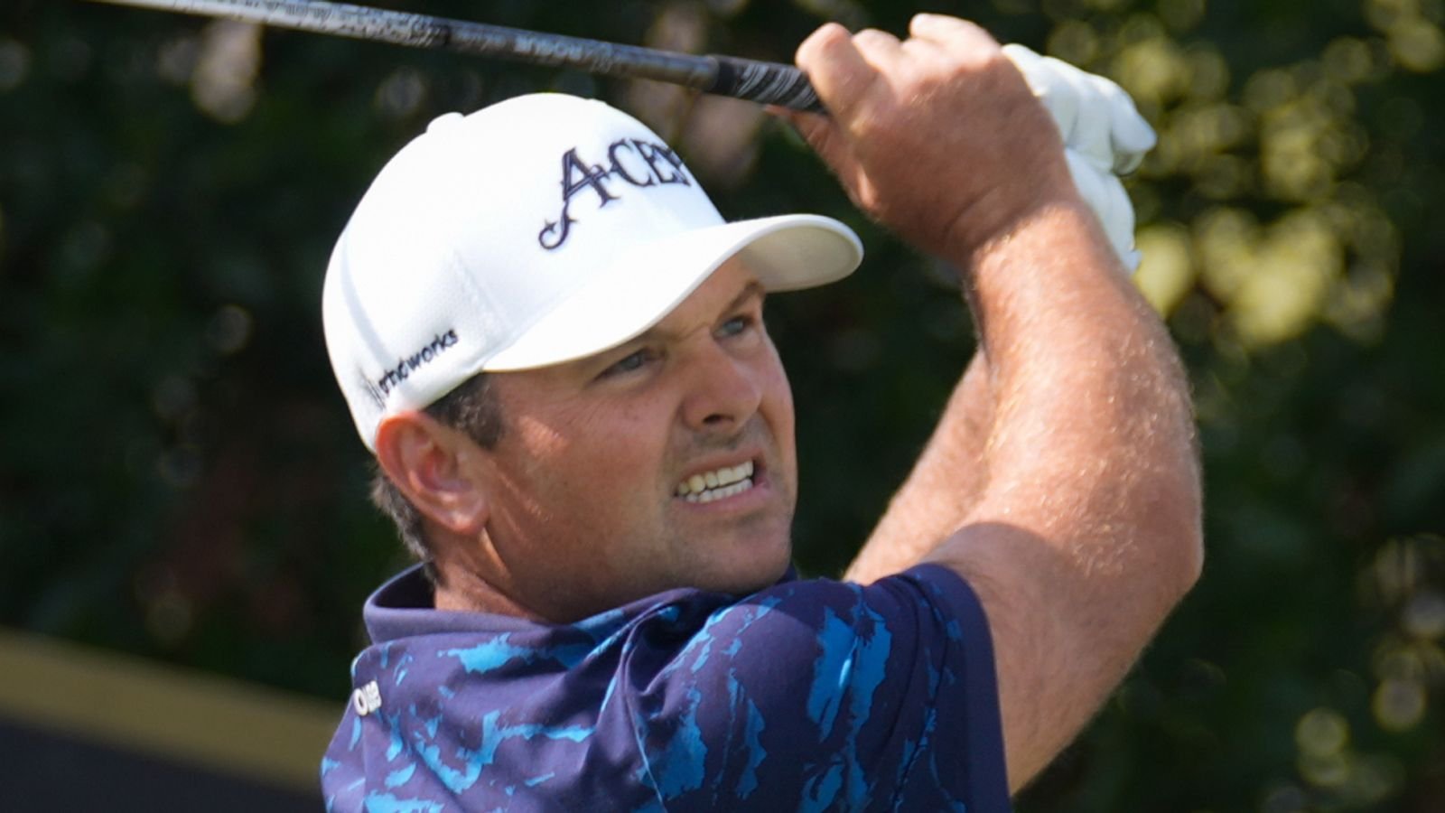 Dubai Desert Classic: Patrick Reed extends lead ahead of final round as Viktor Hovland surges into contention | Golf News