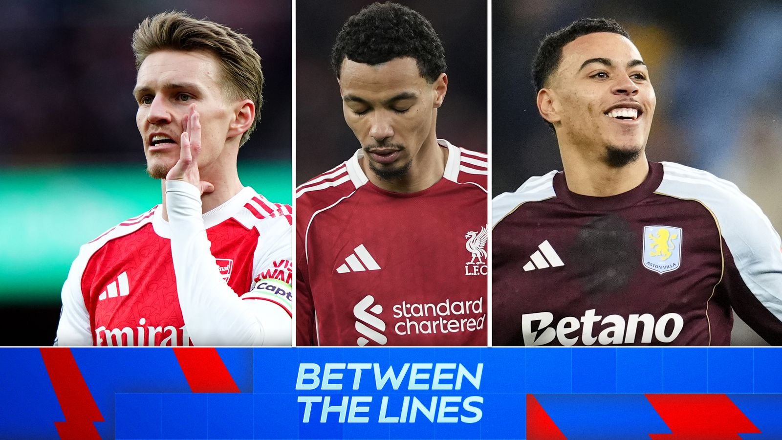 Liverpool and Arsenal struggle to break down low blocks, Aston Villa and Man Utd most effective – Between the Lines | Football News