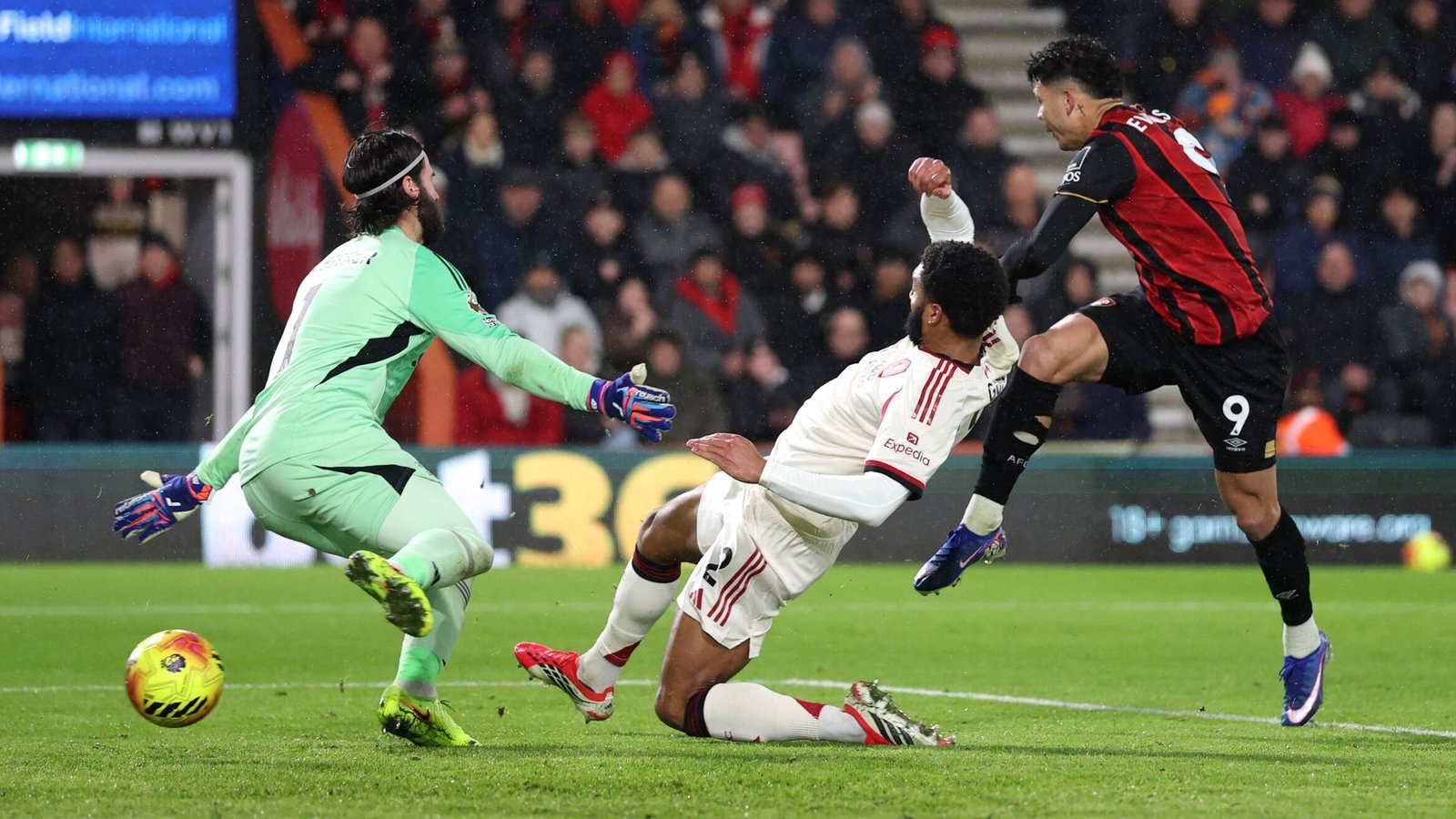 Bournemouth vs Liverpool – Live match updates