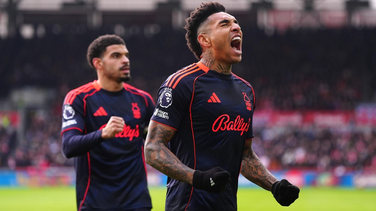 Brentford 0 – 2 N Forest