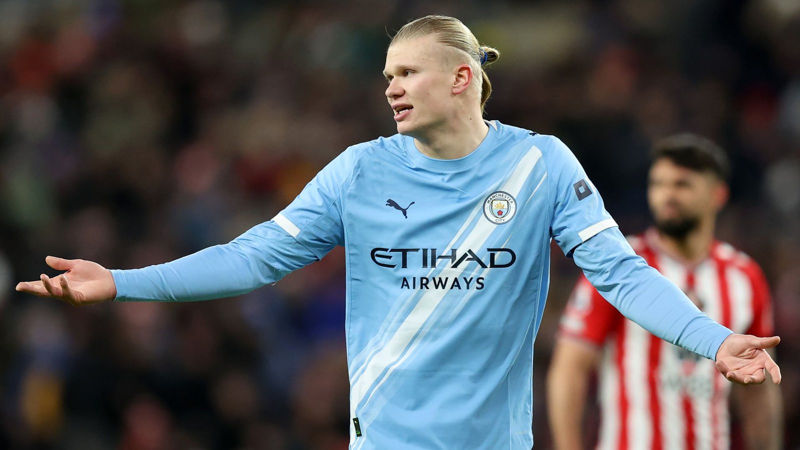 Live Commentary – Man City vs Wolves