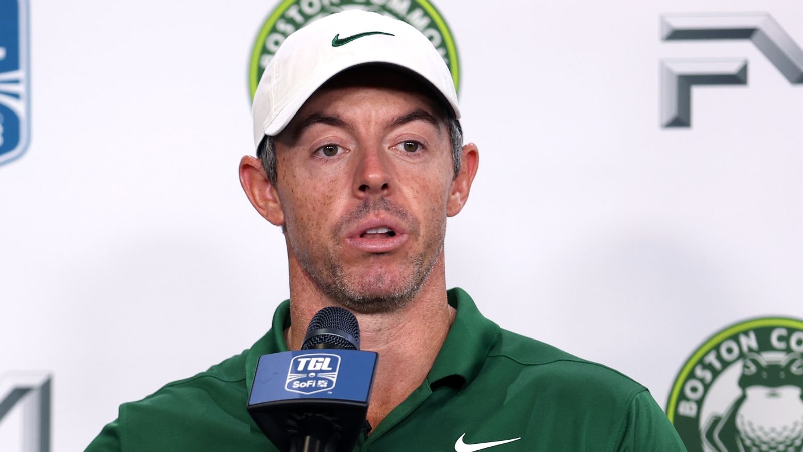 McIlroy: Players 'not getting everything that they wanted' on LIV