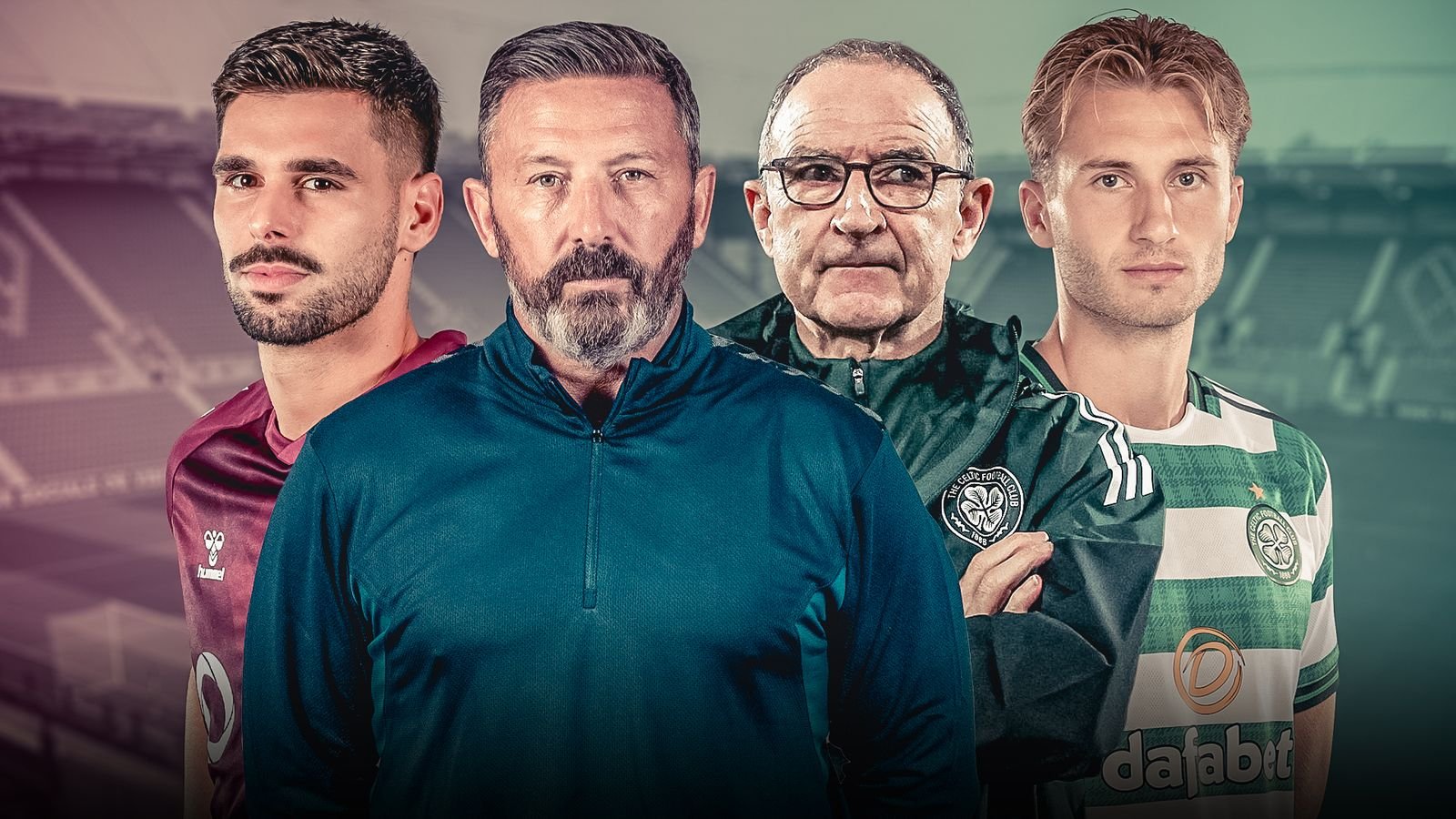 Hearts vs Celtic: Can Martin O’Neill’s Hoops beat Jambos live on Sky to up the pressure in the Scottish Premiership? | Football News