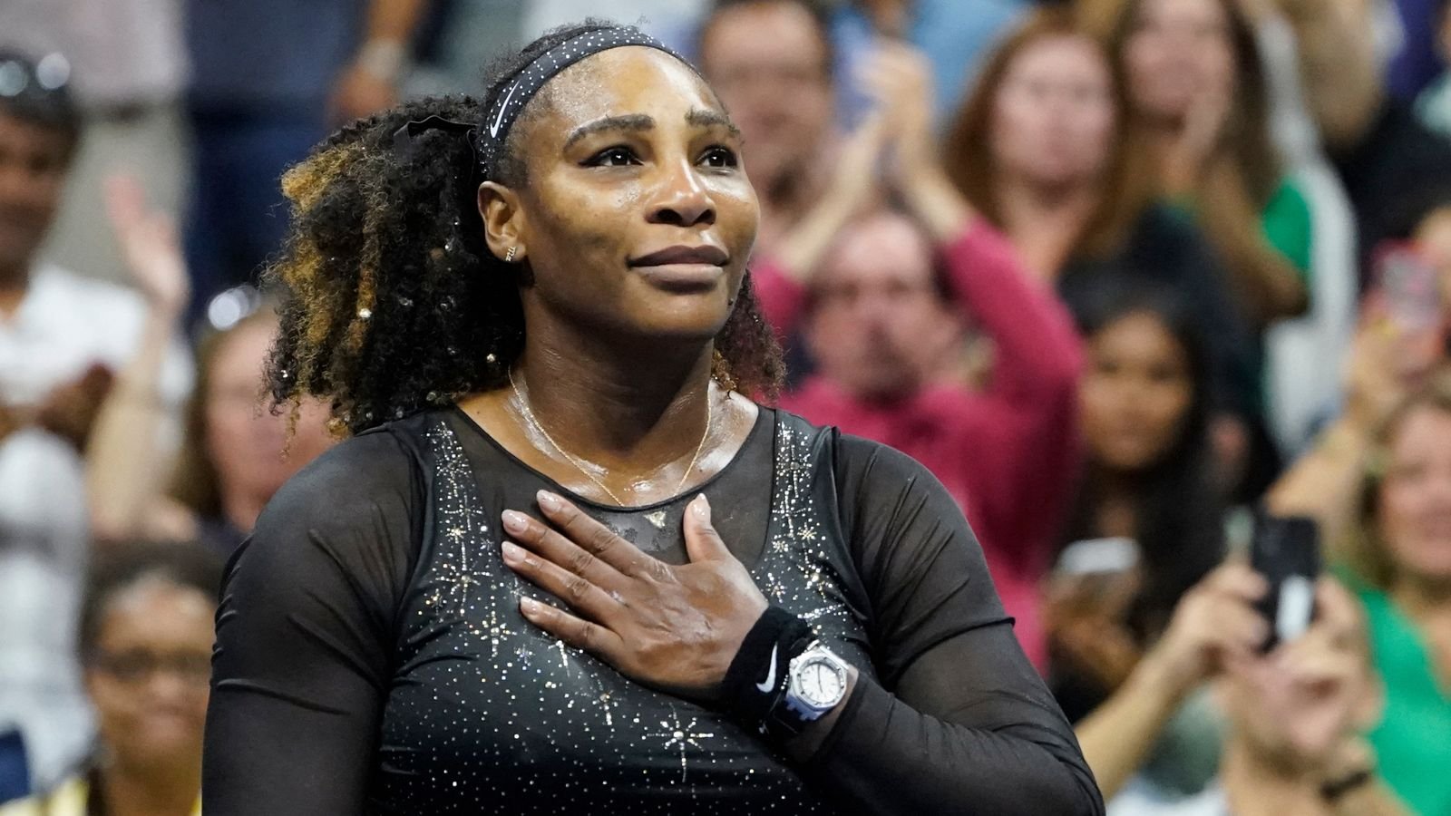 Serena Williams remains open minded about return to tennis having re-entered the sport’s drug testing pool | Tennis News