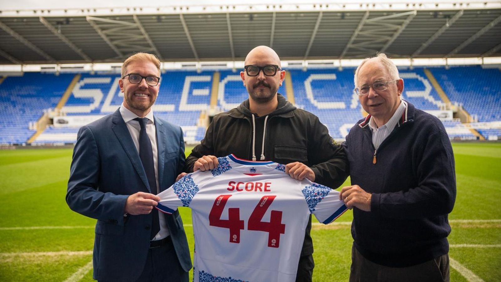 Reading’s head of AI explains ambition to be pioneers as League One club looks for an edge to reach the Premier League | Football News