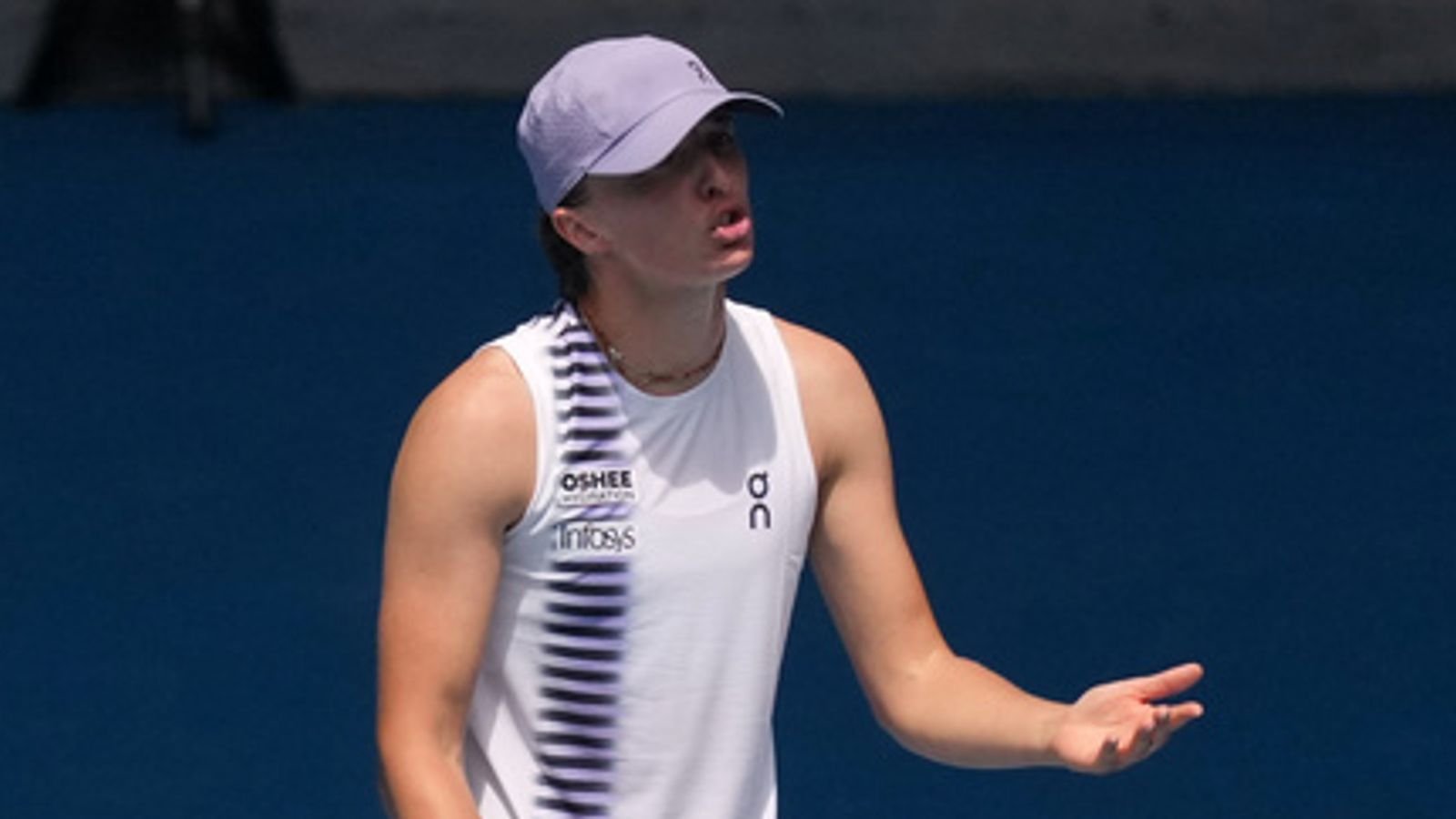 Australian Open: Iga Swiatek echoes Coco Gauff’s complaints over privacy | Tennis News