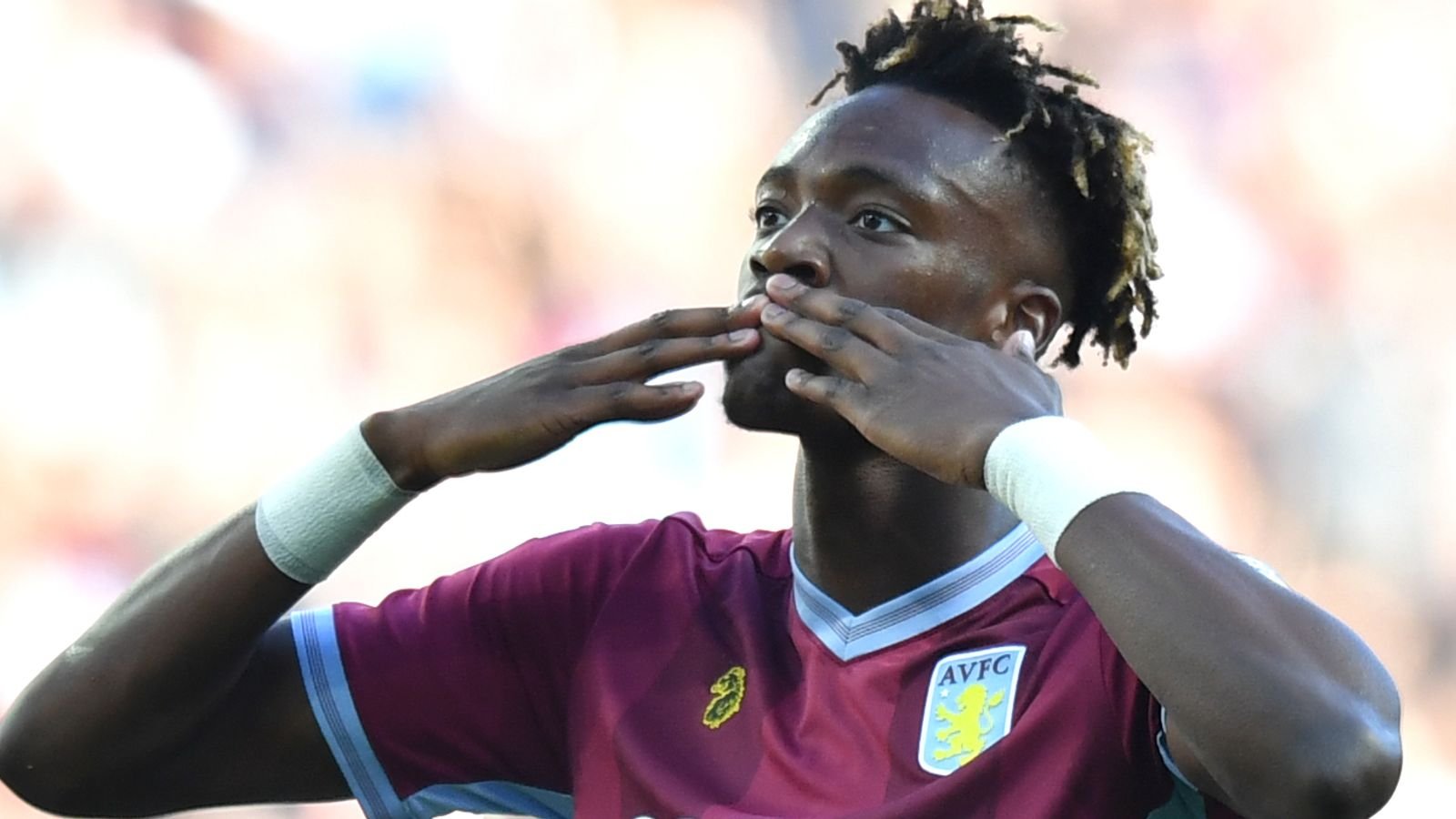 Tammy Abraham transfer news: Striker joins Aston Villa in £18.2m deal | Football News