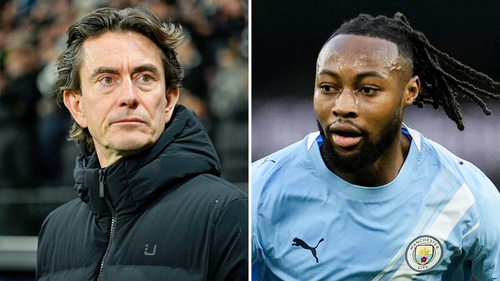 Antoine Semenyo: Tottenham boss Thomas Frank reveals Spurs ‘did everything’ to sign forward before Man City move | Football News