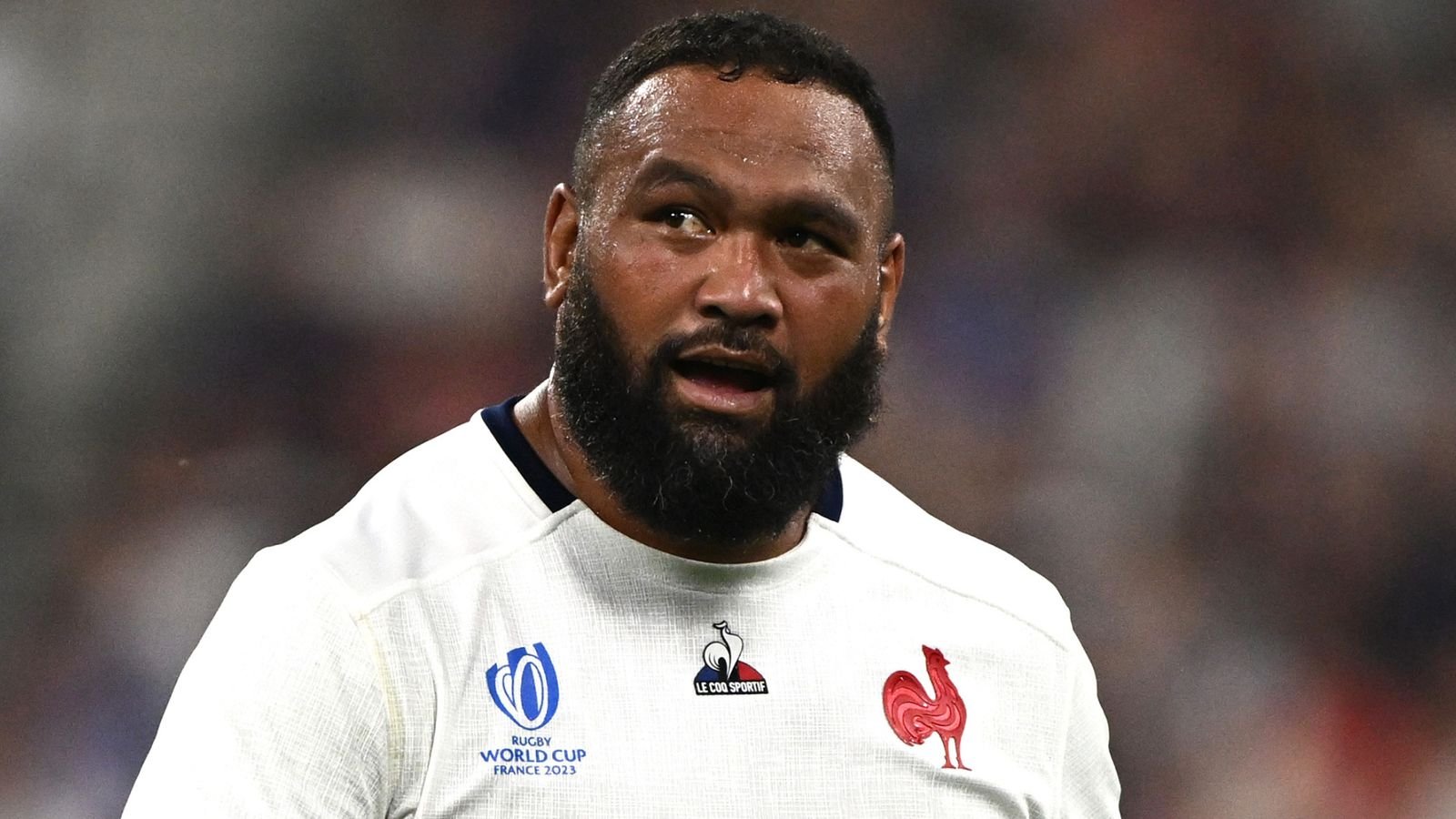 Uini Atonio: French prop forced to retire from rugby union after suffering heart attack | Rugby Union News