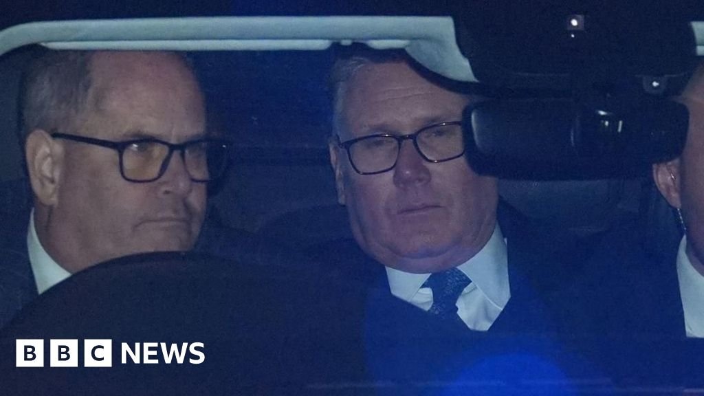 Chris Mason: Labour sticks with Starmer for now but this is not over