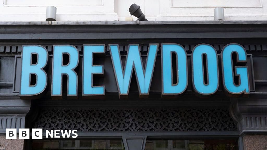 Scottish craft beer brand Brewdog put up for sale