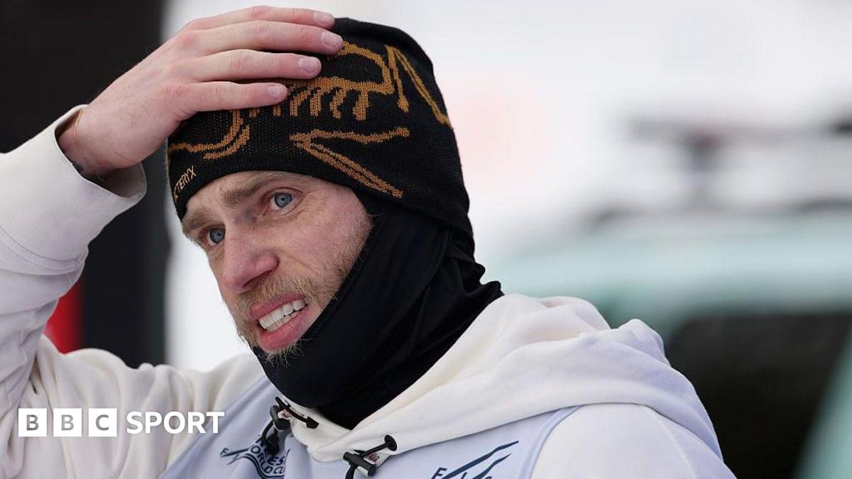Gus Kenworthy: Great Britain skier receives death threats for anti-ICE post