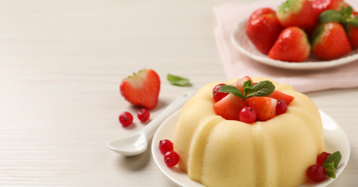 Çilekli irmik tatlısı nasıl yapılır, malzemeleri neler?