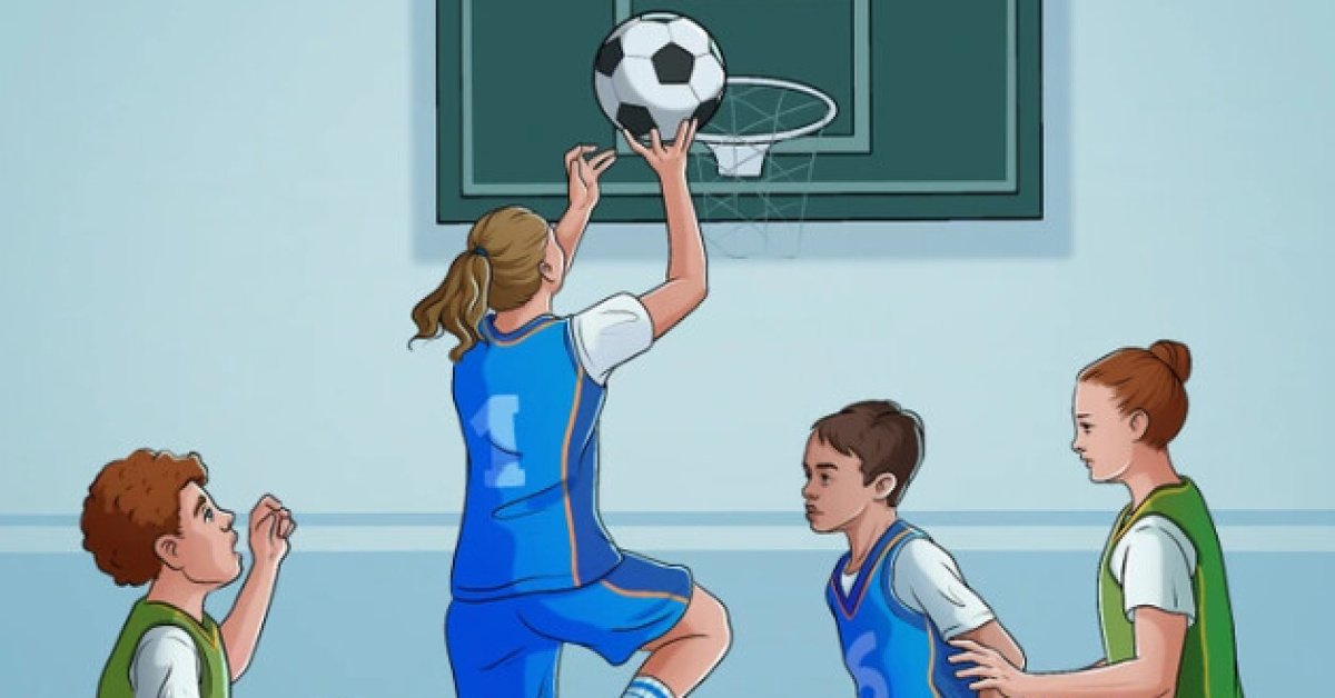 Çok dikkatlilerin çözebildiği 8 bilmece!