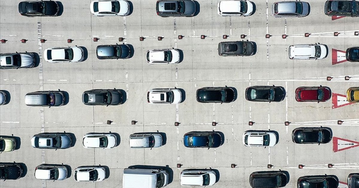 MTV borcu sorgulama ekranı