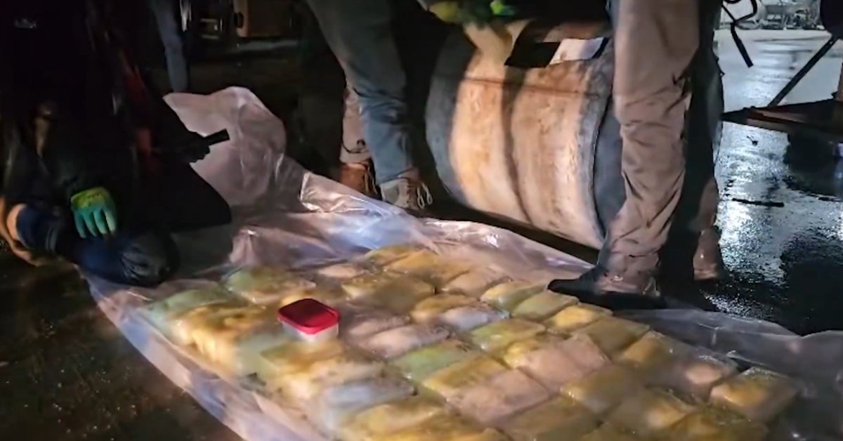 Şırnak’ta “Uyuşturucu madde ticaretiyle mücadele” operasyonunda 142 kilogram uyuşturucu ele geçirildi