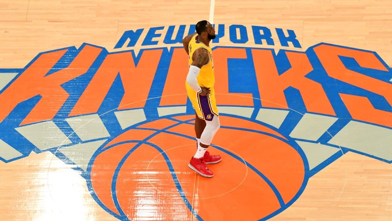 LeBron James’ most notable Madison Square Garden appearances
