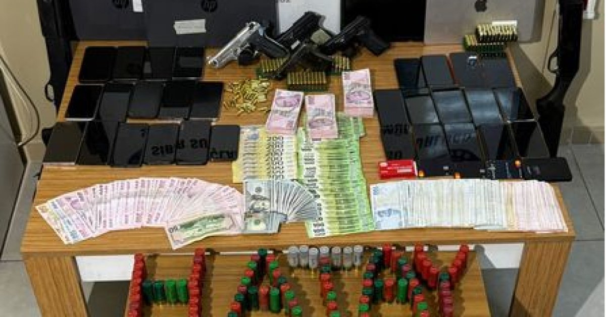 Yasa dışı bahis operasyonu: 12 tutuklama