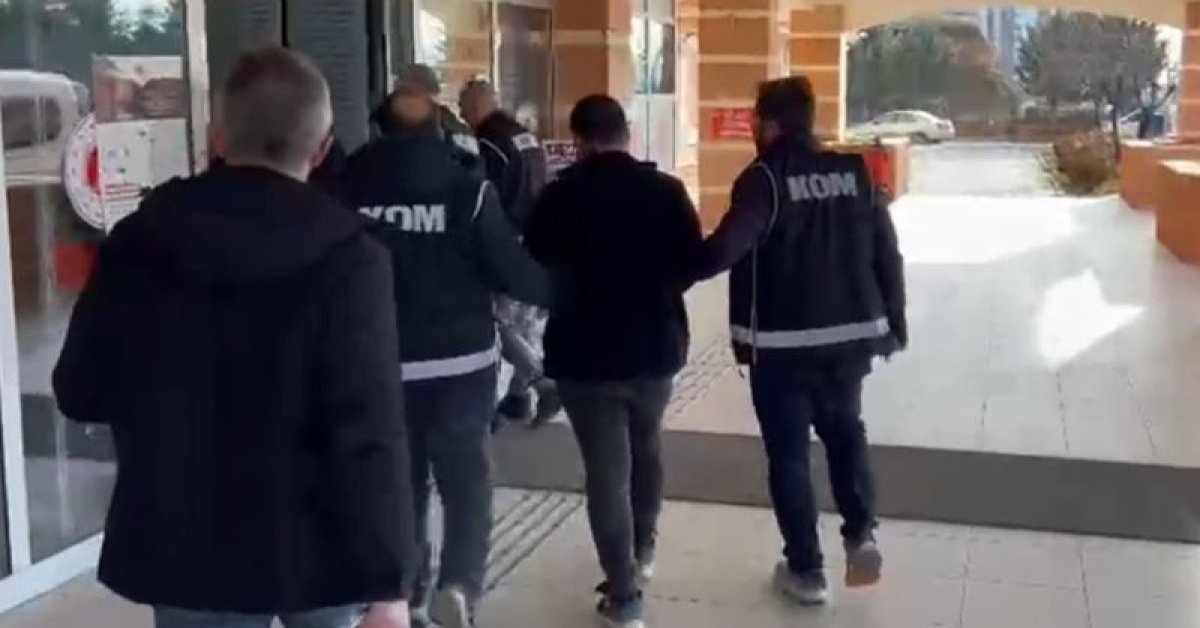 Son dakika: Ankara’da tefecilik operasyonu: 56 gözaltı