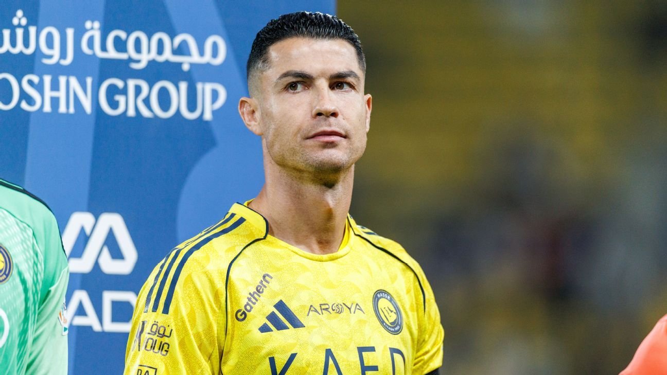 Cristiano Ronaldo dispute with PIF behind Al Nassr absence – sources