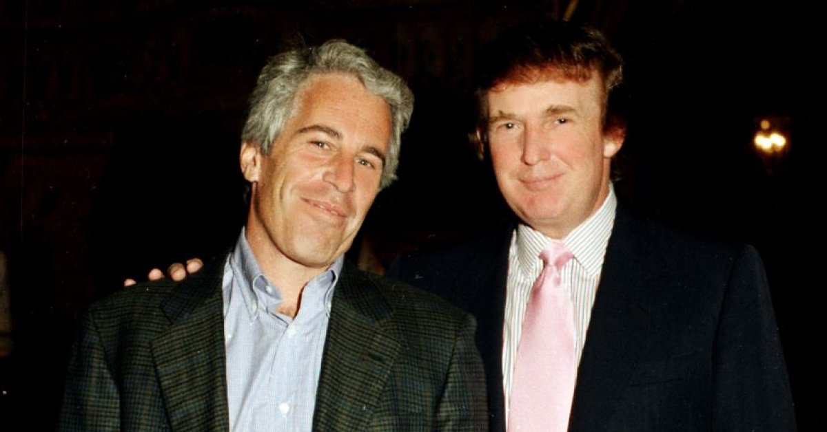 Epstein belgelerinde Trump’a atıf yapılan 5 bin 300 dosya bulunuyor