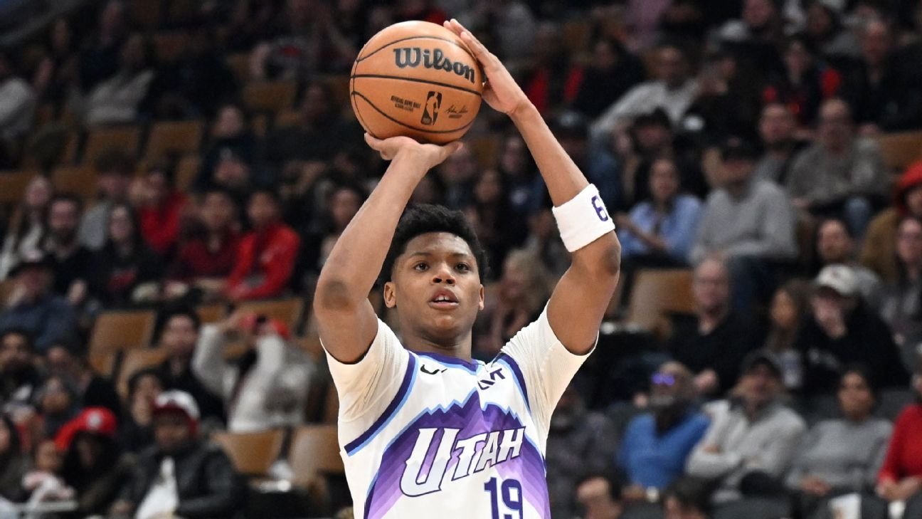 Fantasy basketball pickups: Look to Ace Bailey, Ty Jerome