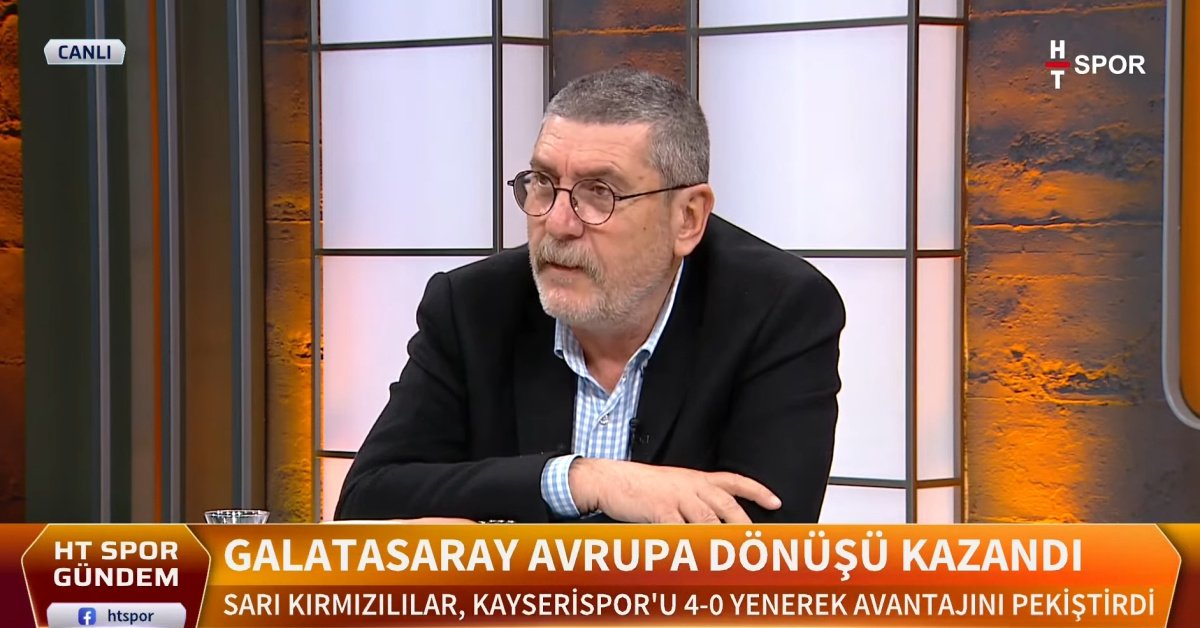 Cem Dizdar’dan Galatasaray’a Mauro Icardi eleştirisi!