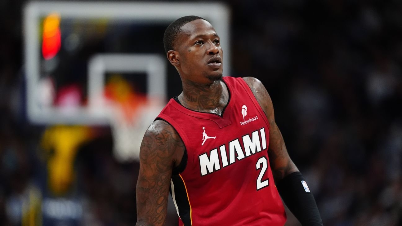 Sources: Heat’s Terry Rozier wins salary dispute with NBA