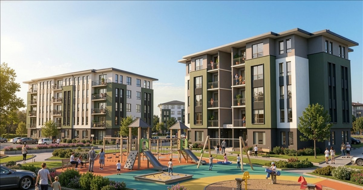 Bu hafta 10 ilde kura çekilişi yapılacak! Hangi illerde, ne zaman TOKİ kura çekimi yapılacak?