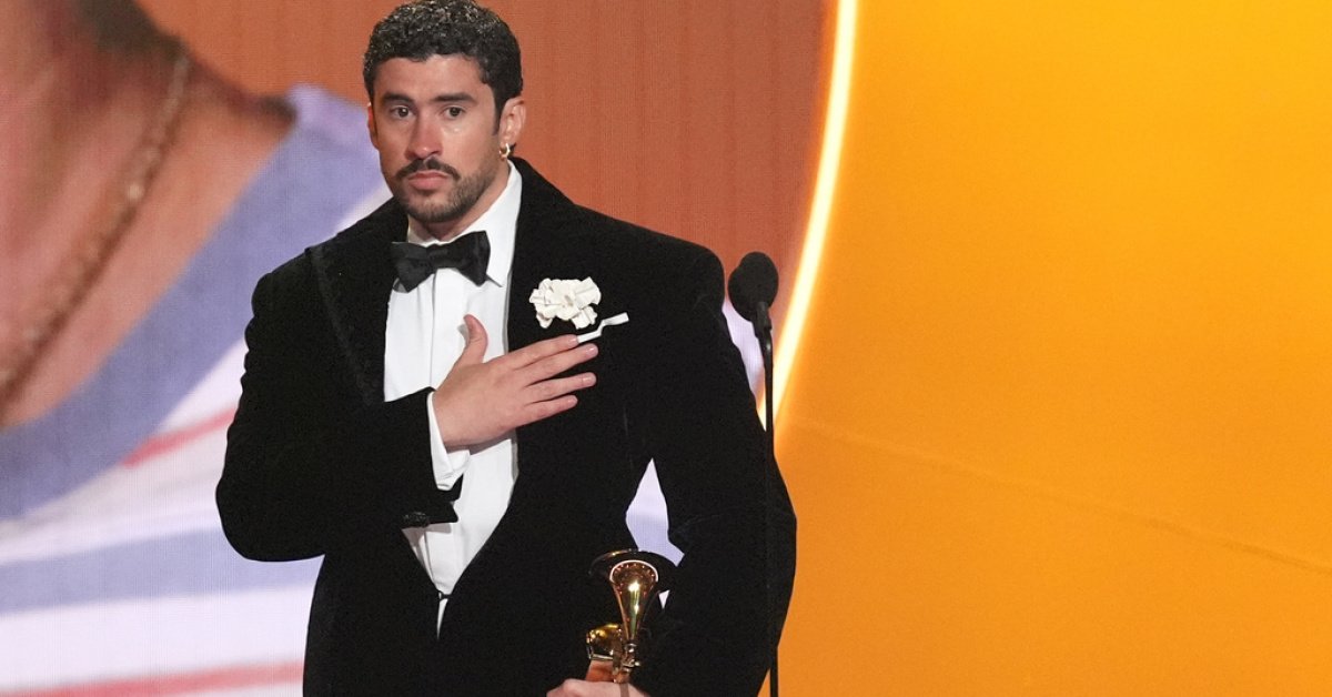 68. Grammy Ödülleri sahiplerini buldu