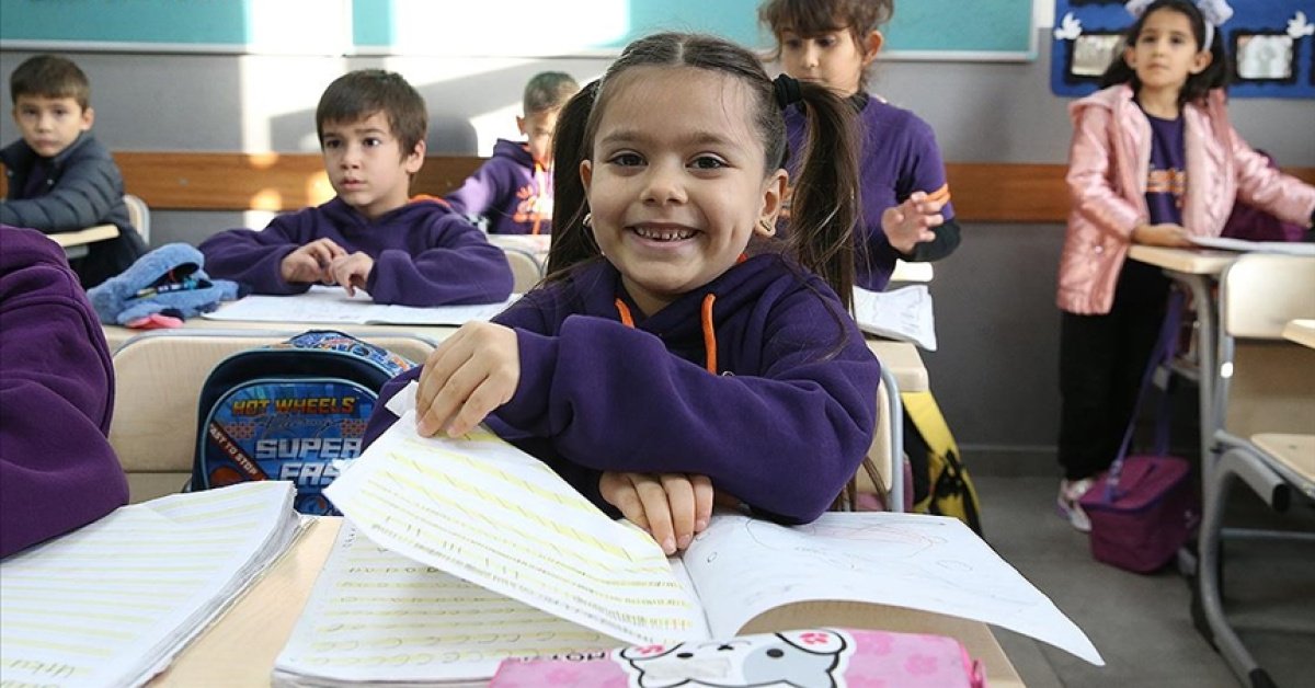 Okullarda yarıyıl tatilinin ardından ilk ders zili bugün çalıyor