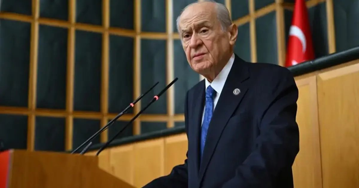 Devlet Bahçeli’den Selahattin Demirtaş mesajı