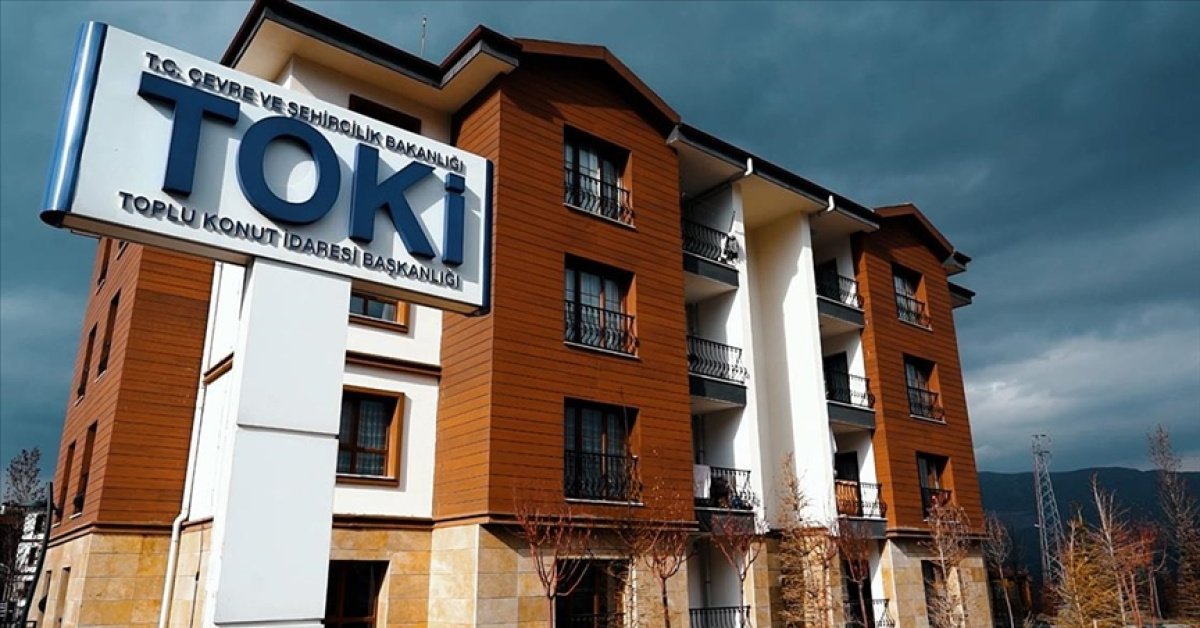 1620 konut TOKİ Bartın kura sonuçları isim listesi nasıl ve nereden öğrenilir?