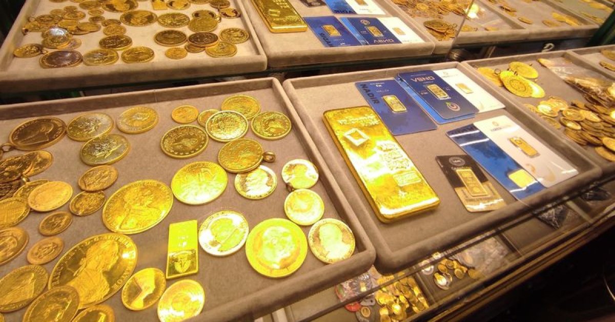 Altın fiyatlarında sert düşüş! 1 Şubat 2026 gram, çeyrek, altın ons, Cumhuriyet, tam, yarım, ziynet altın ne kadar?